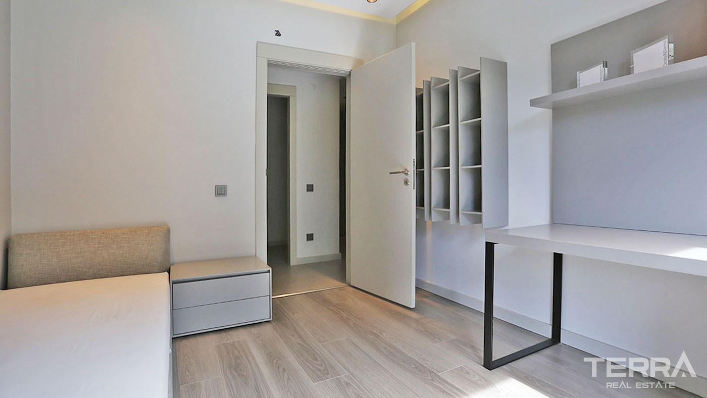 Family Apartments in Istanbul Esenyurt Situated in a Developed Complex - 29036
