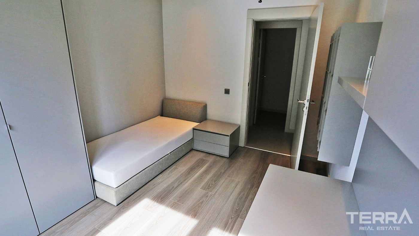 Family Apartments in Istanbul Esenyurt Situated in a Developed Complex - 29037