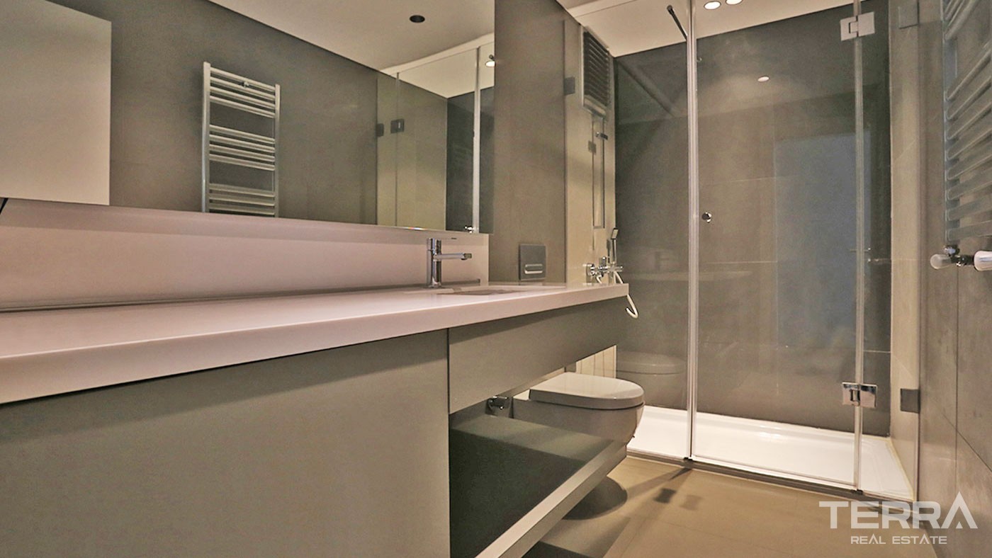 Family Apartments in Istanbul Esenyurt Situated in a Developed Complex - 29038