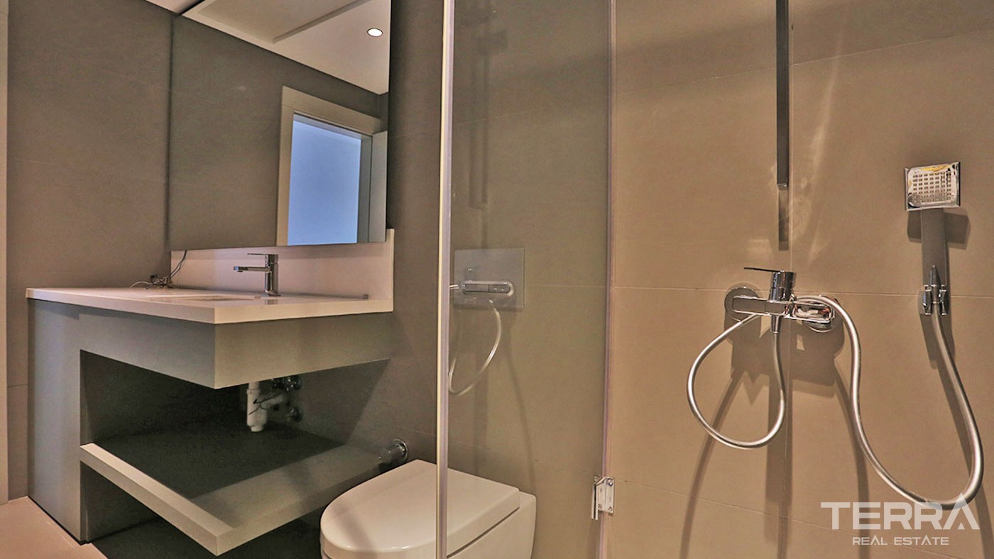 Family Apartments in Istanbul Esenyurt Situated in a Developed Complex - 29039