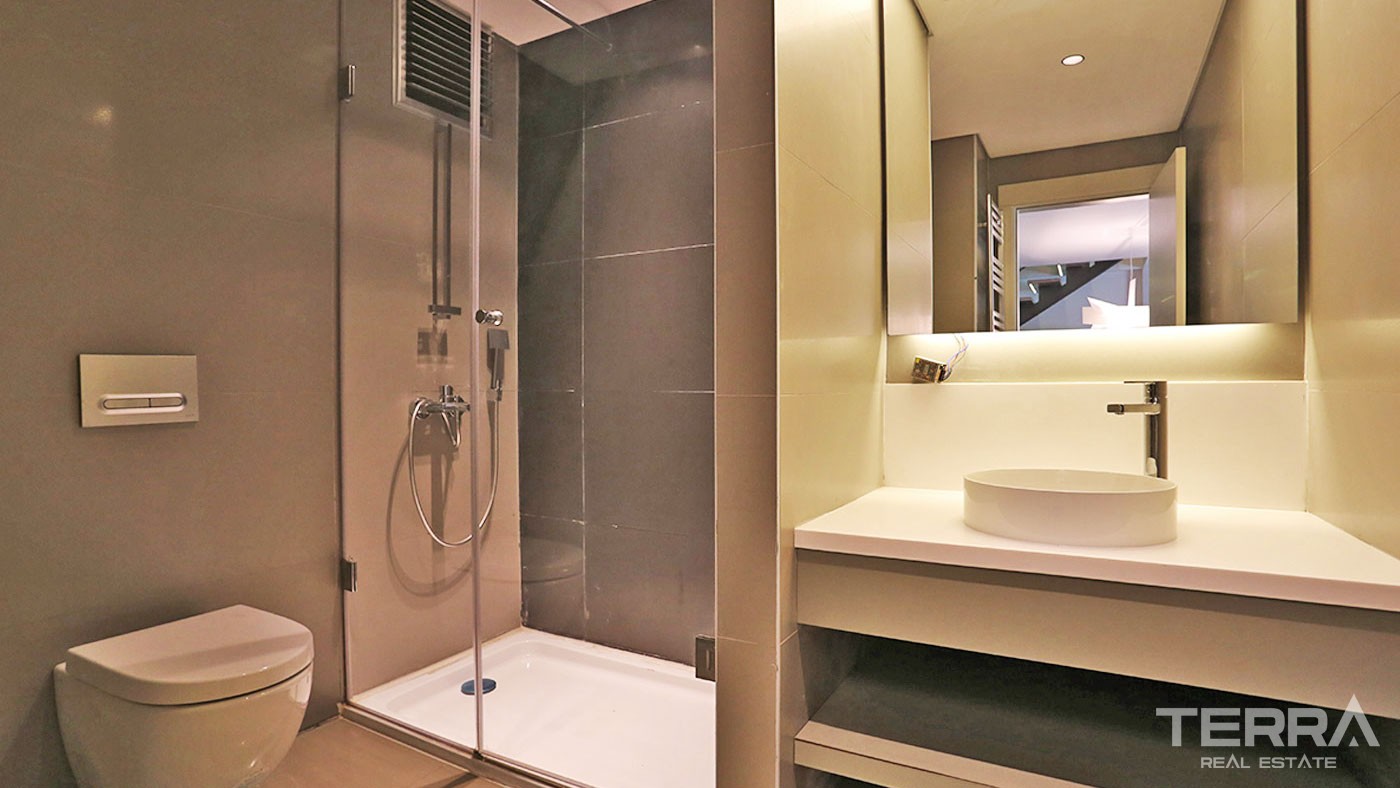 Family Apartments in Istanbul Esenyurt Situated in a Developed Complex - 29040