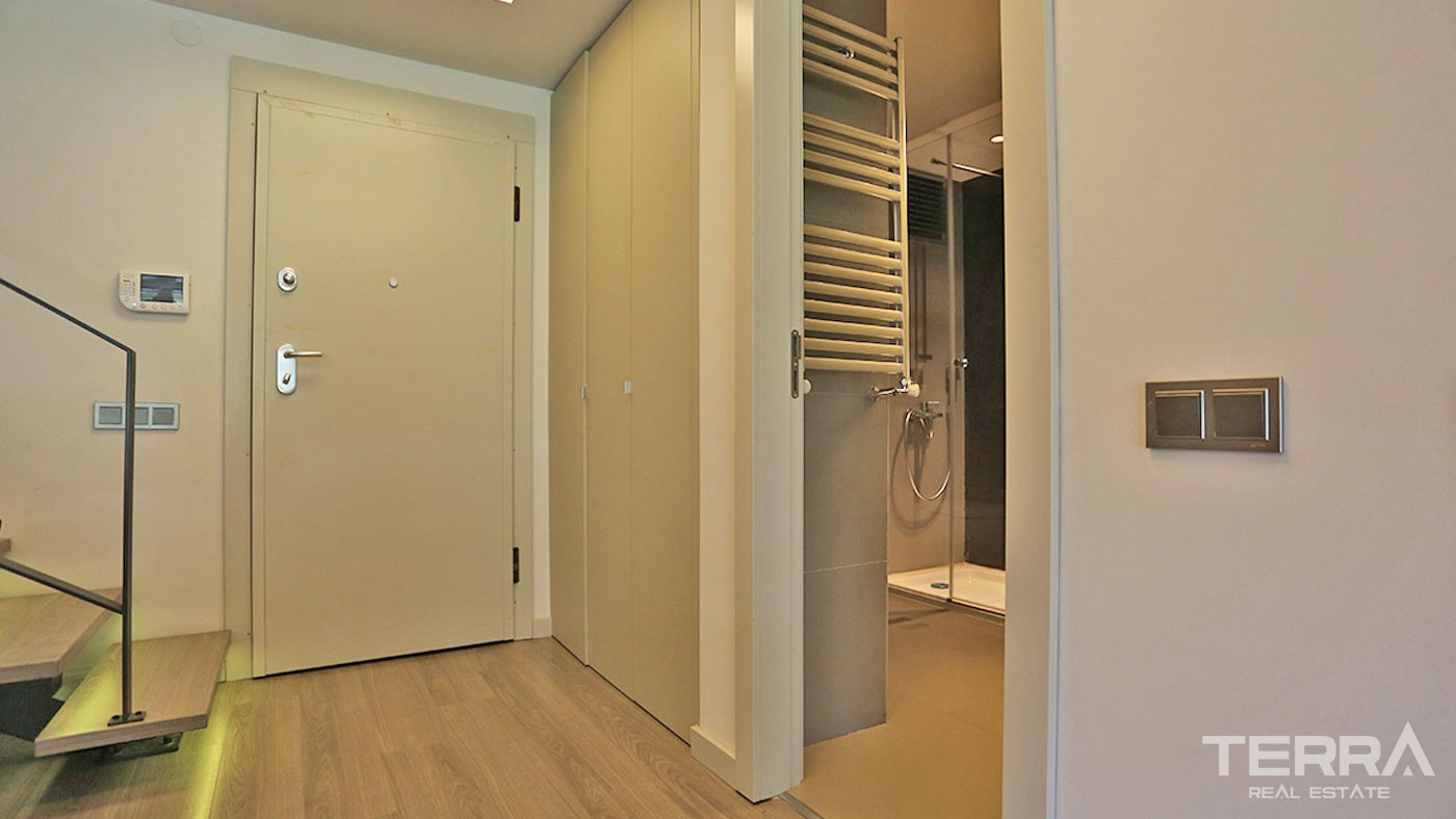 Family Apartments in Istanbul Esenyurt Situated in a Developed Complex - 29041