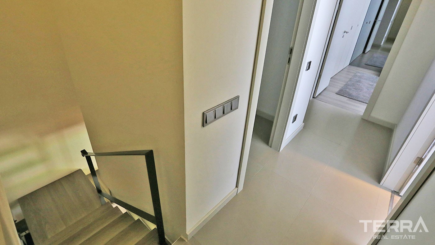 Family Apartments in Istanbul Esenyurt Situated in a Developed Complex - 29042