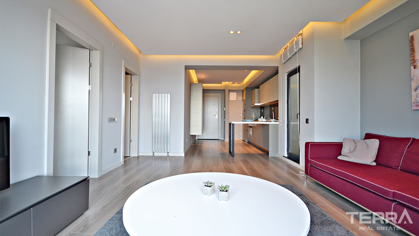 Family Apartments in Istanbul Esenyurt Situated in a Developed Complex - 29044
