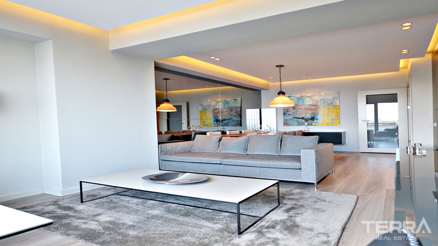 Family Apartments in Istanbul Esenyurt Situated in a Developed Complex - 29045