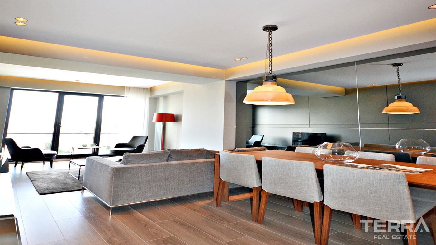 Family Apartments in Istanbul Esenyurt Situated in a Developed Complex - 29046