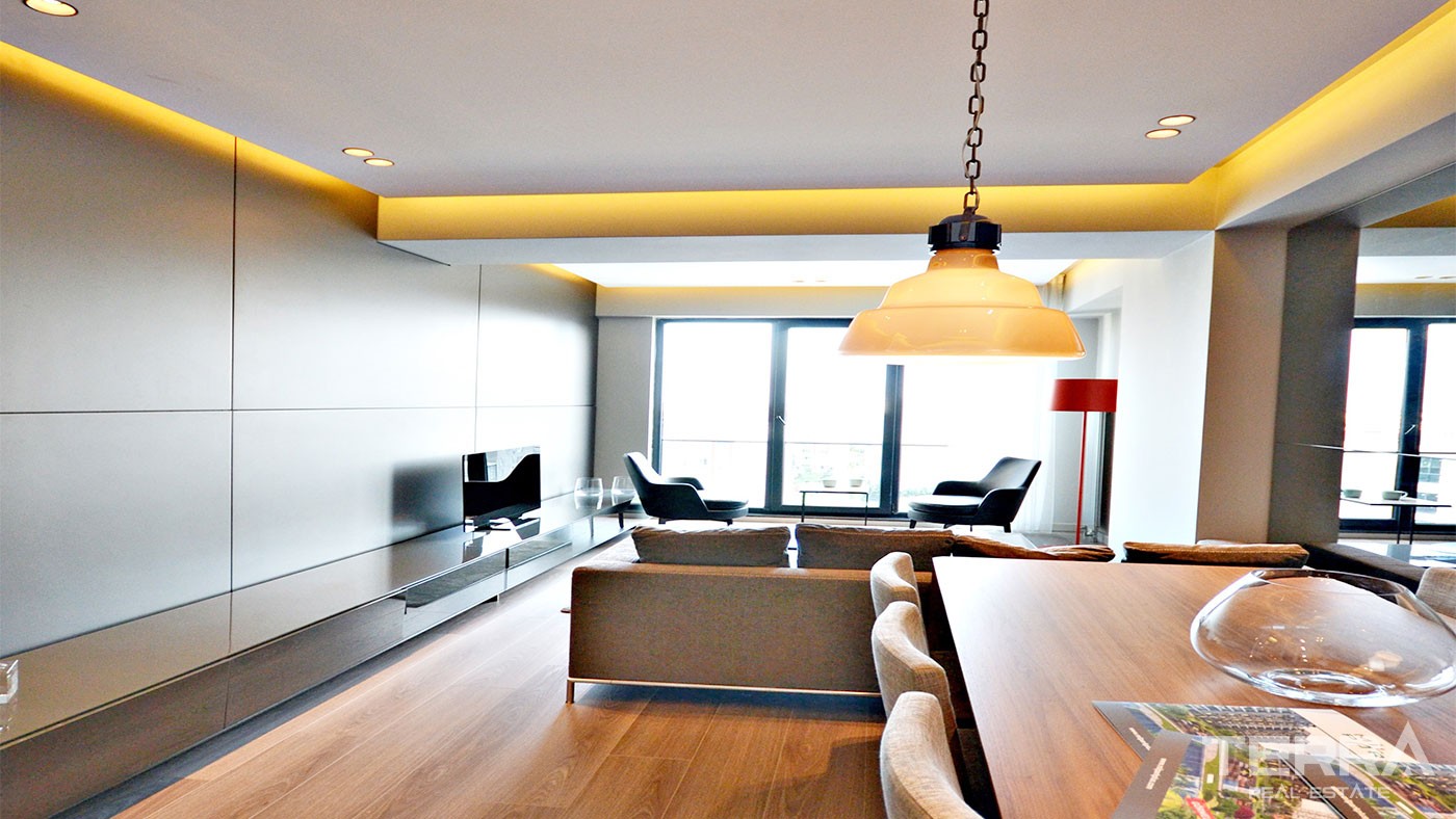 Family Apartments in Istanbul Esenyurt Situated in a Developed Complex - 29047