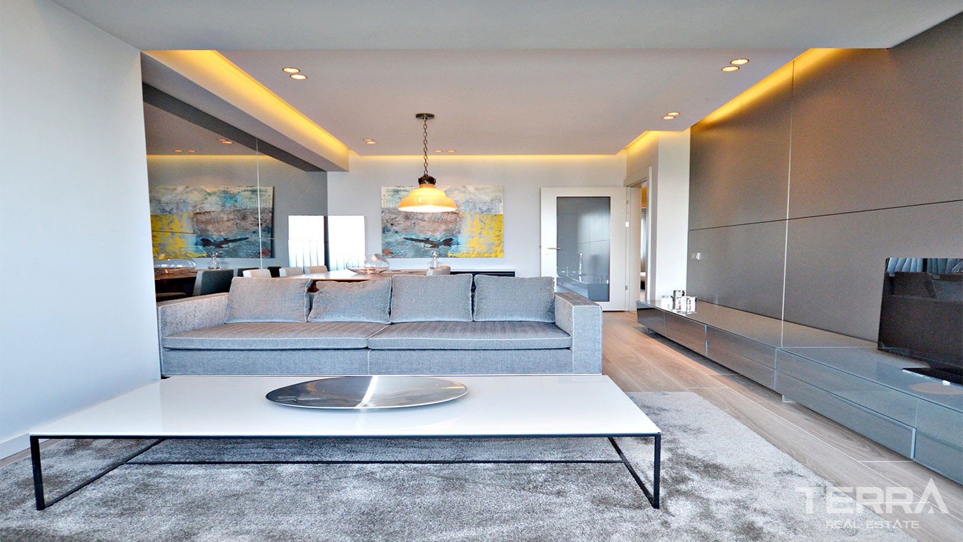 Family Apartments in Istanbul Esenyurt Situated in a Developed Complex - 29048