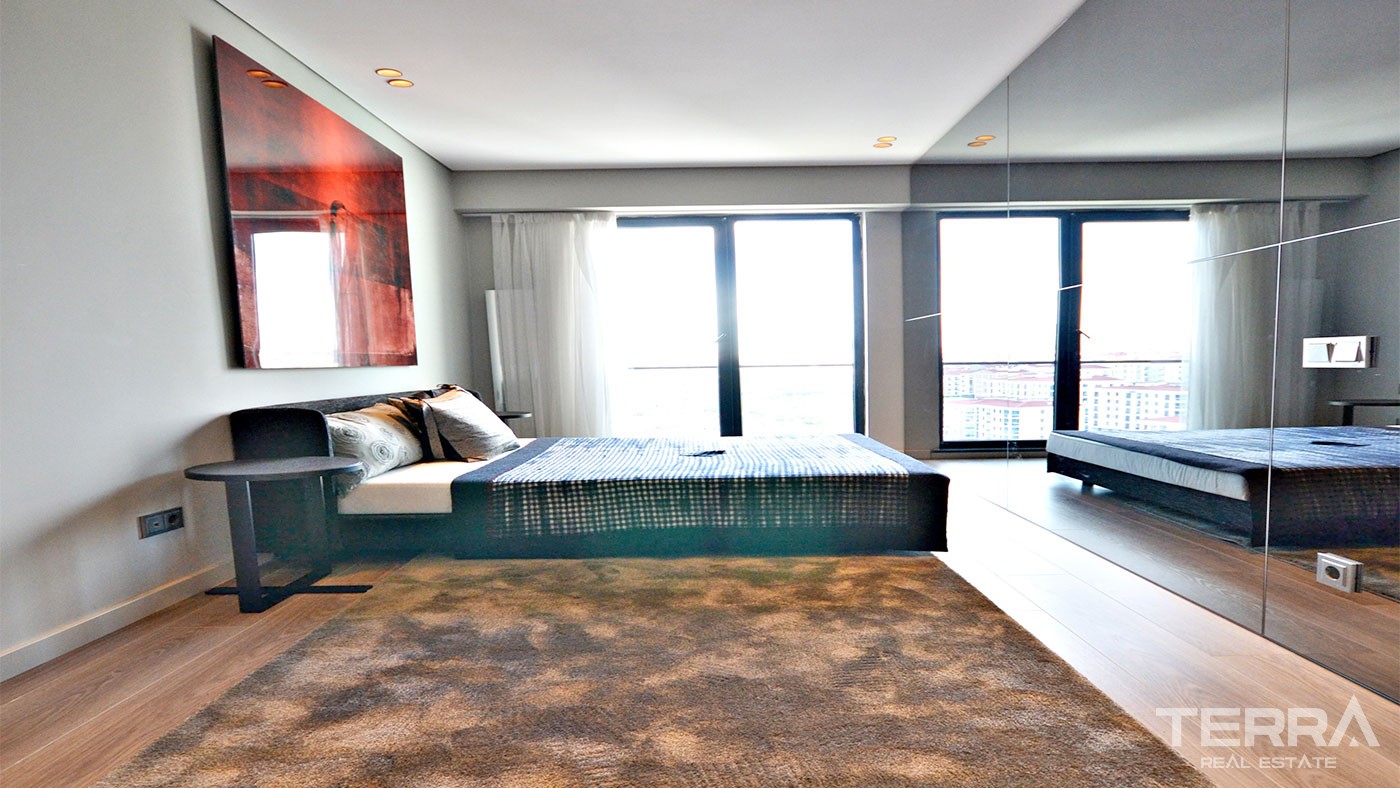 Family Apartments in Istanbul Esenyurt Situated in a Developed Complex - 29051