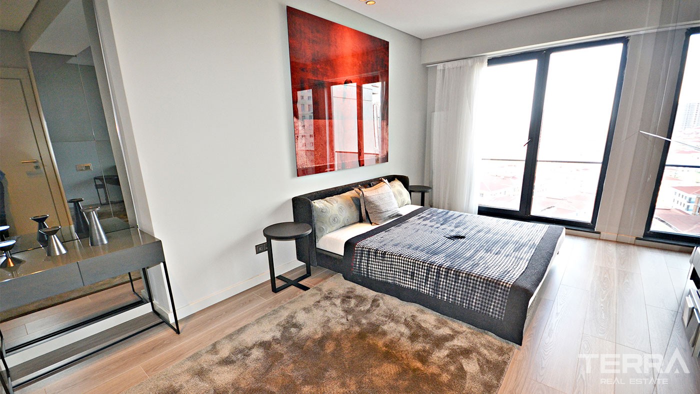 Family Apartments in Istanbul Esenyurt Situated in a Developed Complex - 29052