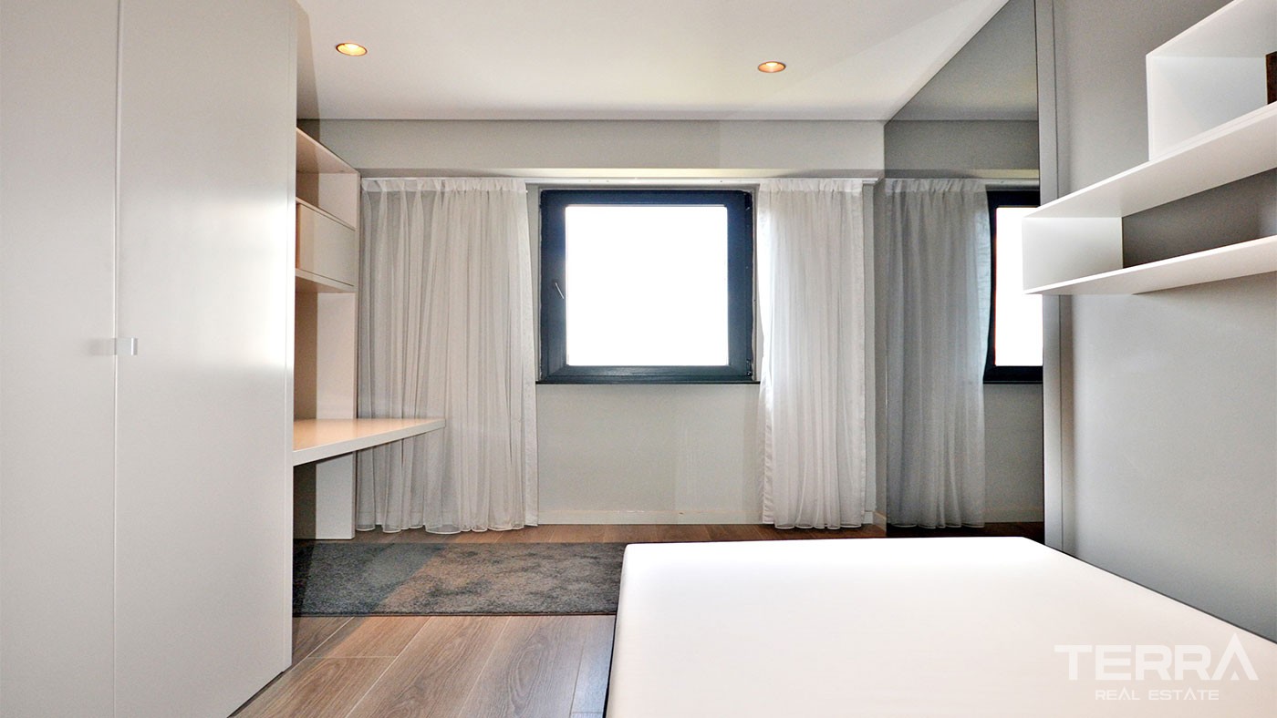 Family Apartments in Istanbul Esenyurt Situated in a Developed Complex - 29053