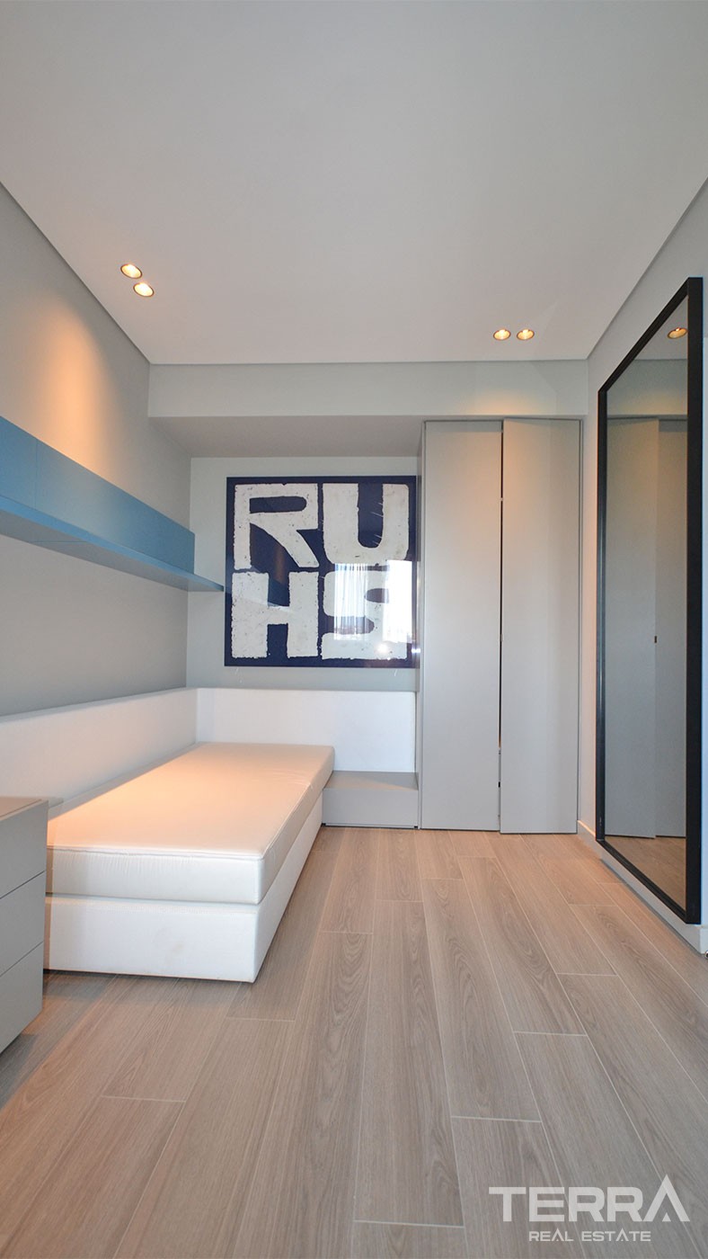 Family Apartments in Istanbul Esenyurt Situated in a Developed Complex - 29054