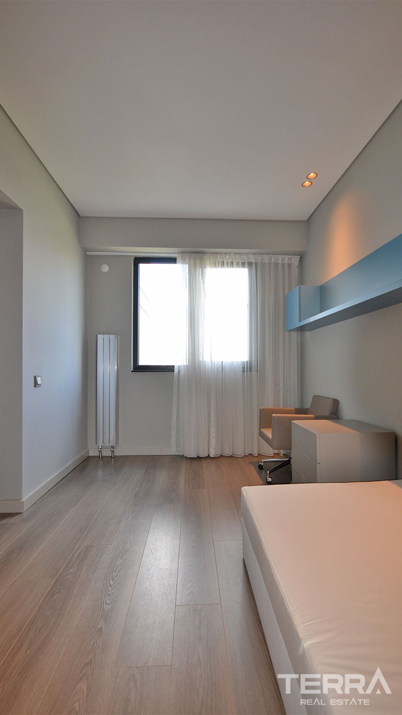 Family Apartments in Istanbul Esenyurt Situated in a Developed Complex - 29055
