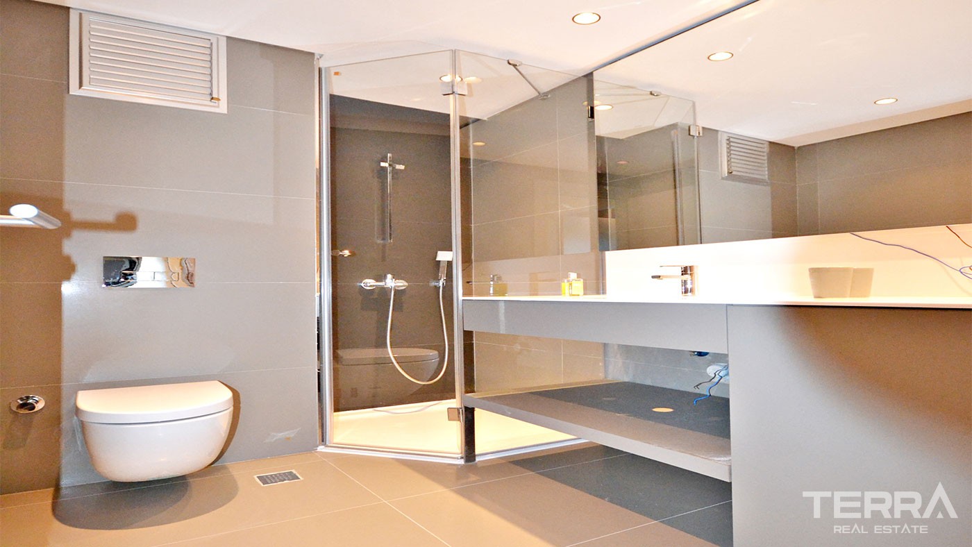 Family Apartments in Istanbul Esenyurt Situated in a Developed Complex - 29056