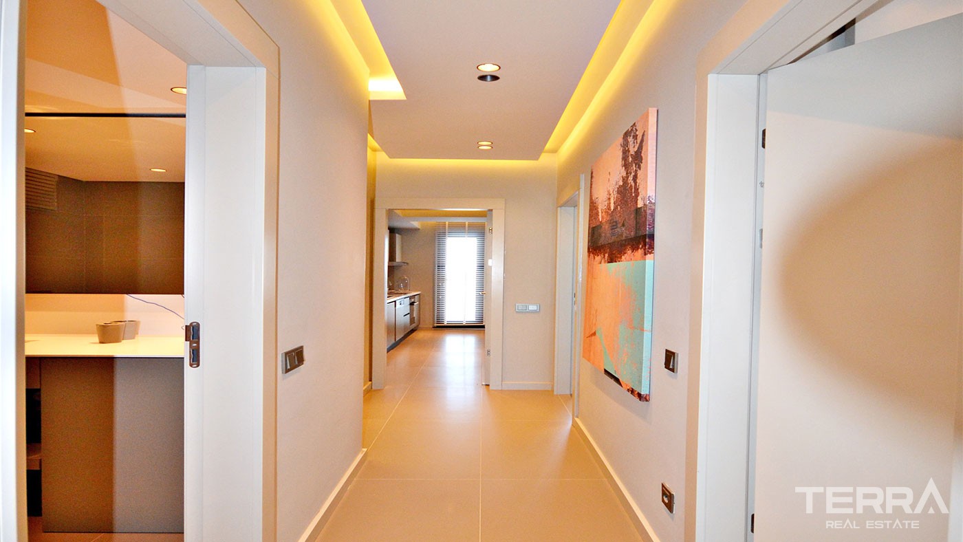 Family Apartments in Istanbul Esenyurt Situated in a Developed Complex - 29057