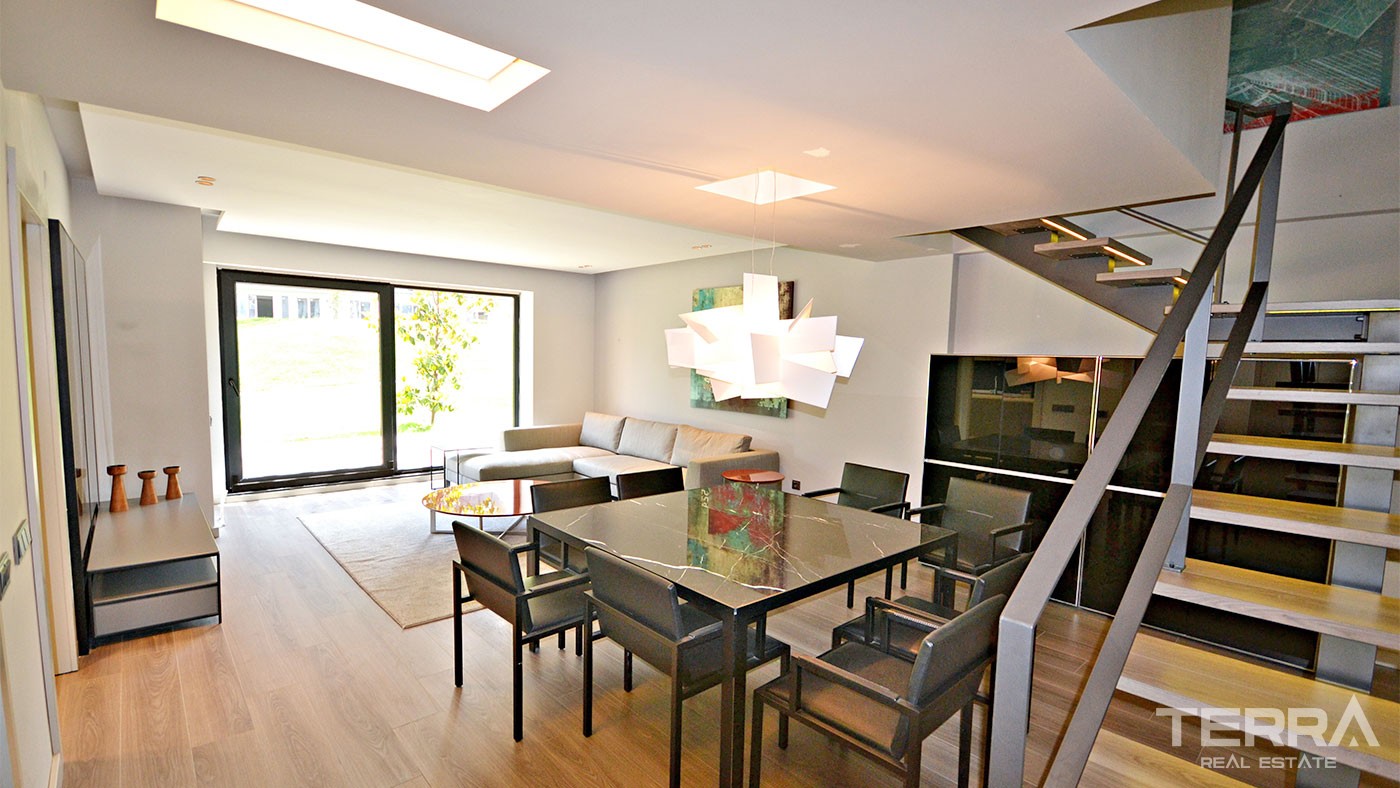 Family Apartments in Istanbul Esenyurt Situated in a Developed Complex - 29058