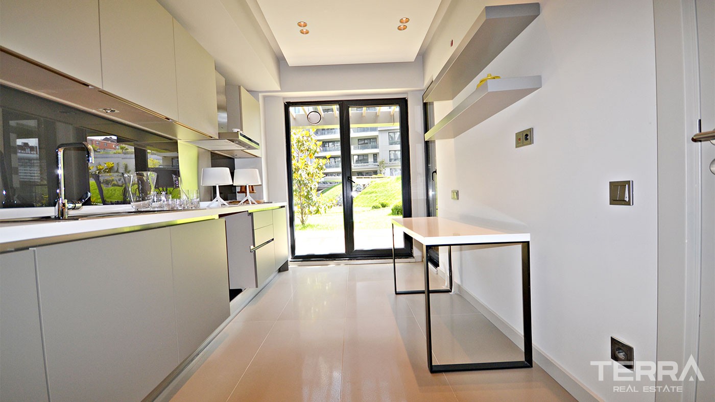 Family Apartments in Istanbul Esenyurt Situated in a Developed Complex - 29060