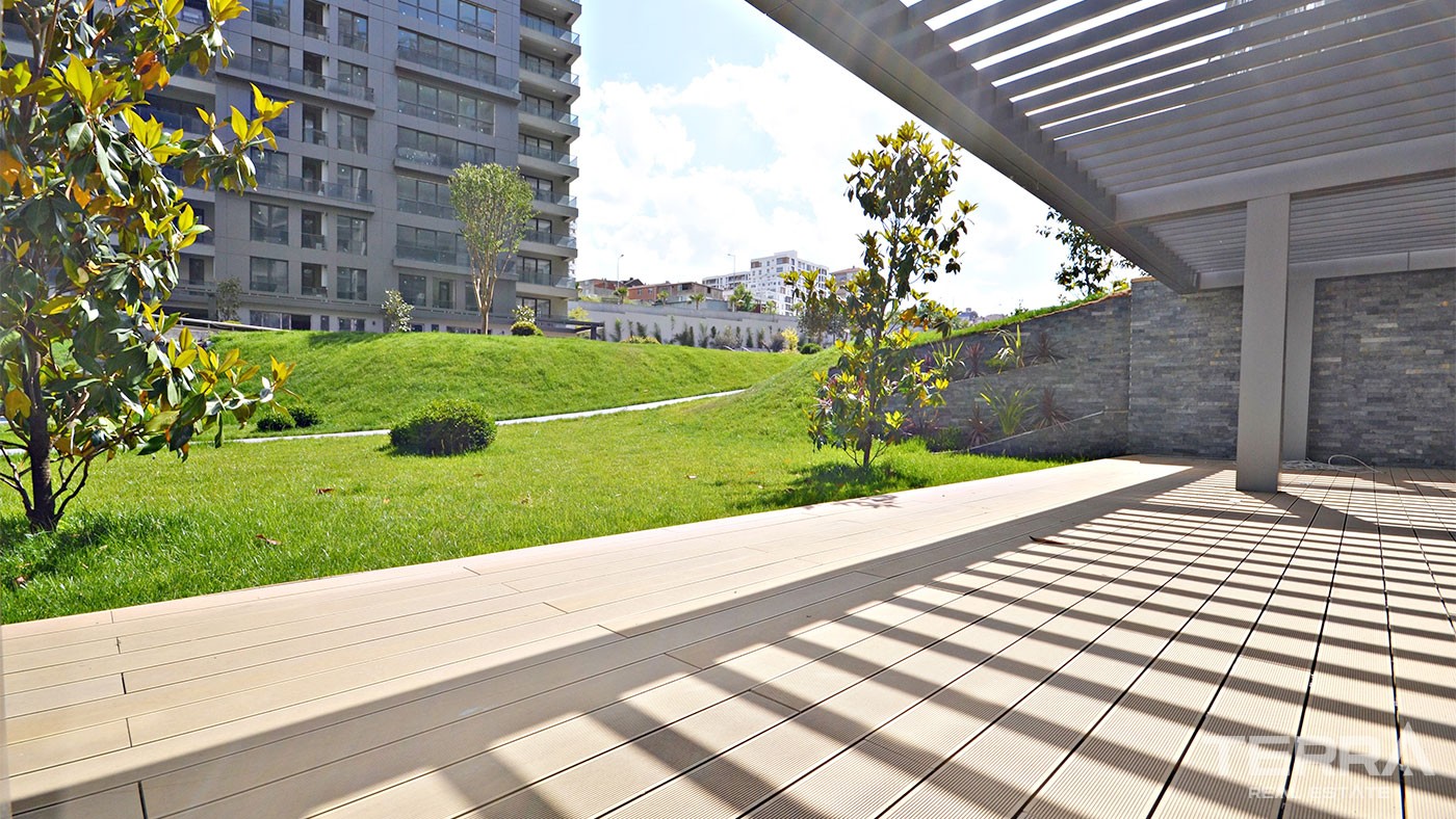 Family Apartments in Istanbul Esenyurt Situated in a Developed Complex - 29062
