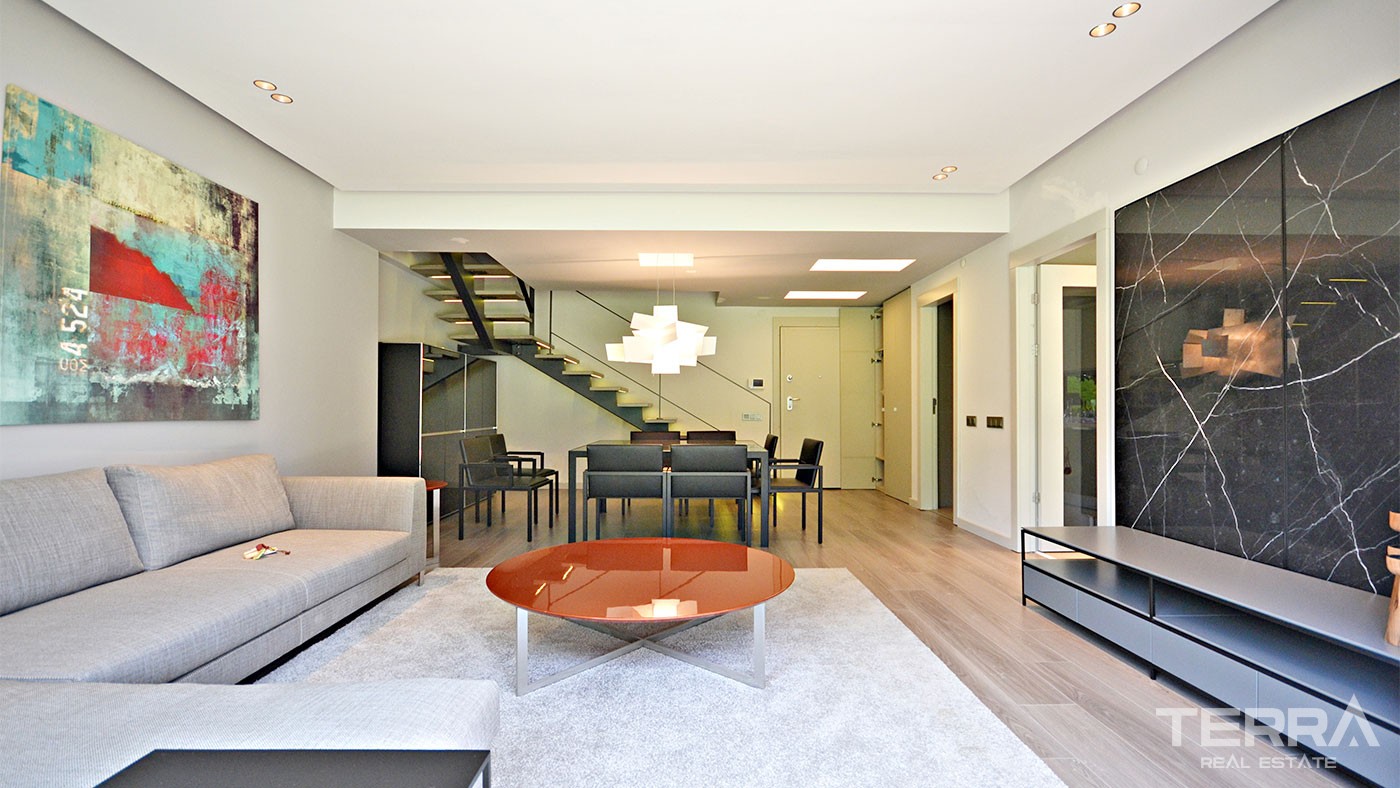 Family Apartments in Istanbul Esenyurt Situated in a Developed Complex - 29064