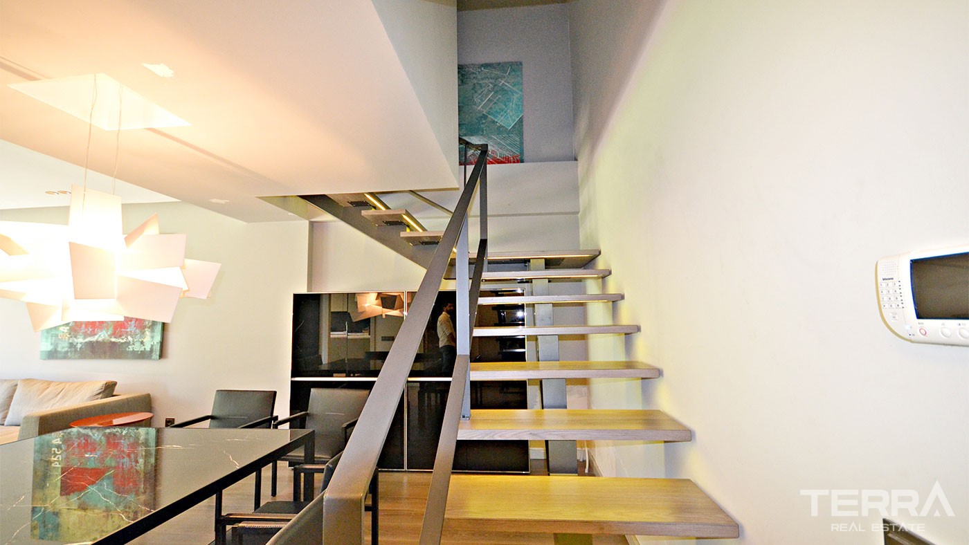 Family Apartments in Istanbul Esenyurt Situated in a Developed Complex - 29065