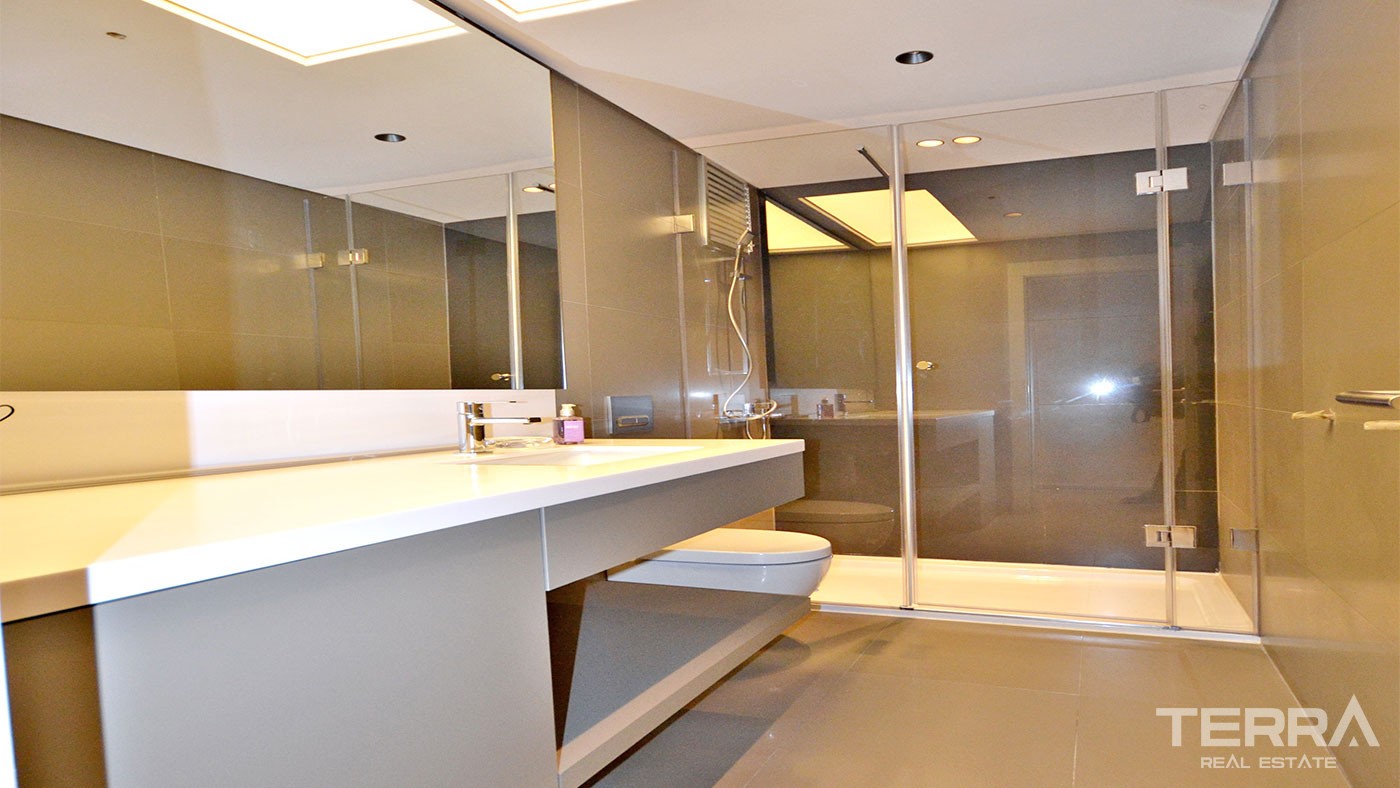 Family Apartments in Istanbul Esenyurt Situated in a Developed Complex - 29066