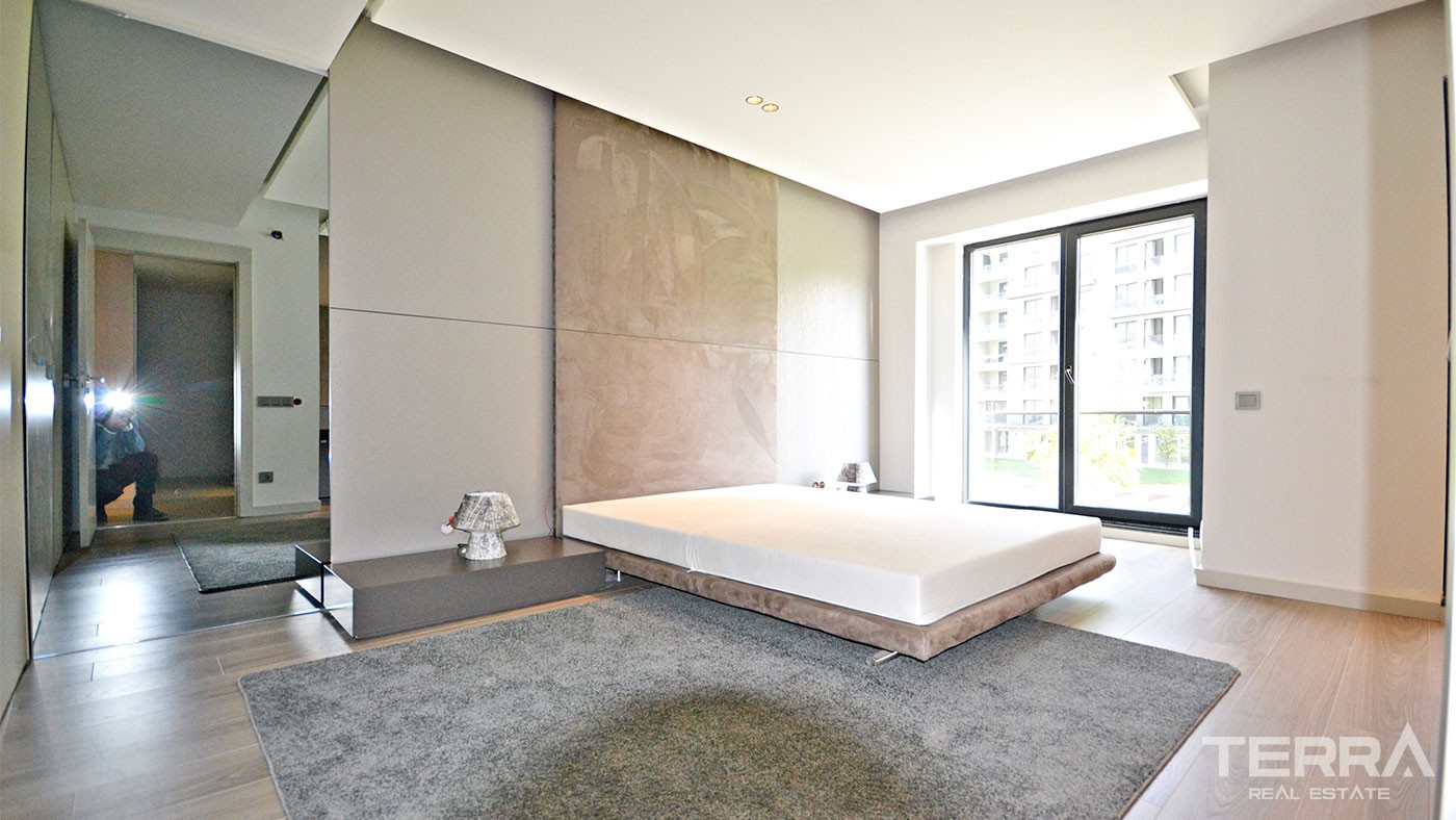 Family Apartments in Istanbul Esenyurt Situated in a Developed Complex - 29068