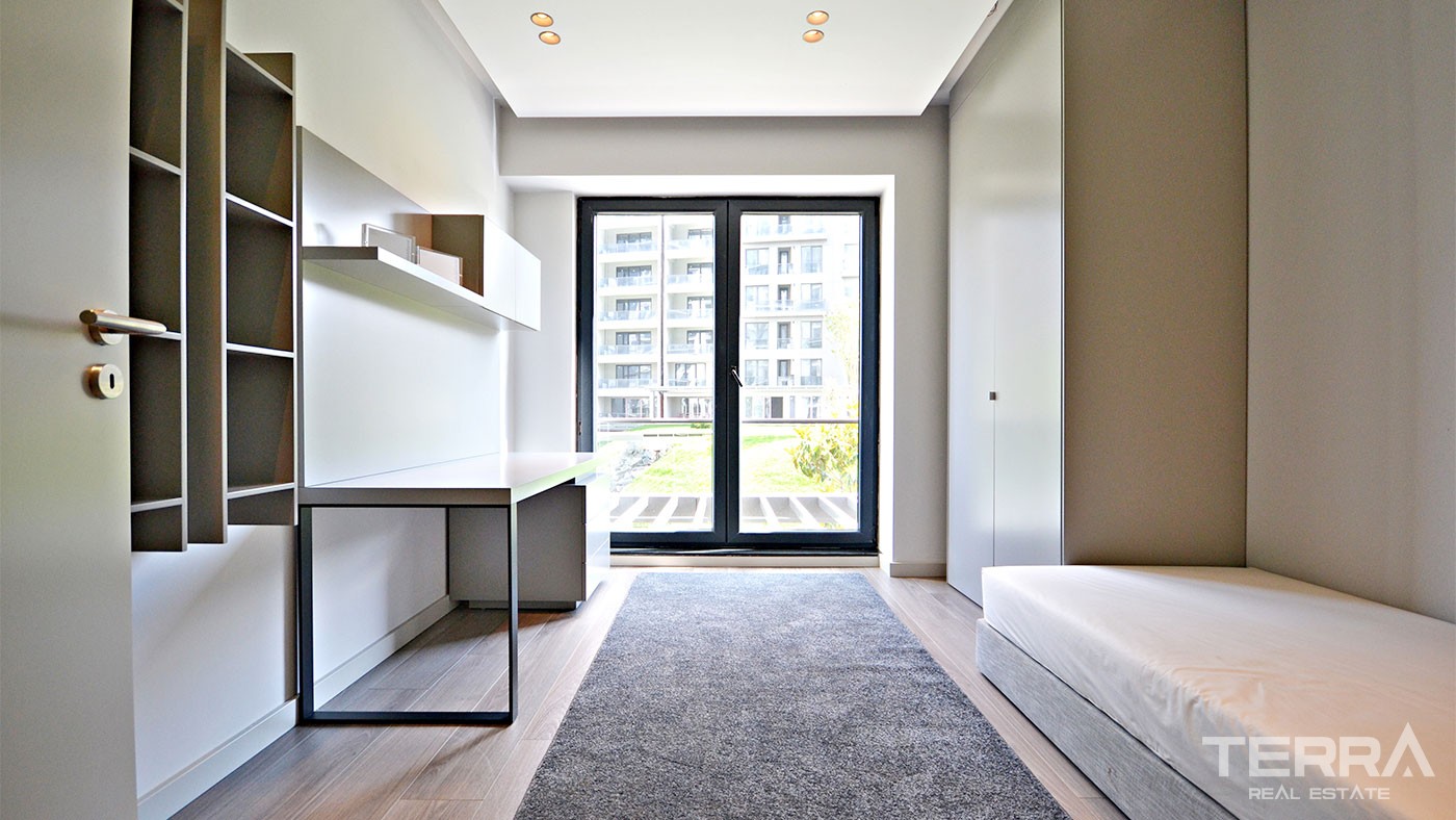 Family Apartments in Istanbul Esenyurt Situated in a Developed Complex - 29069