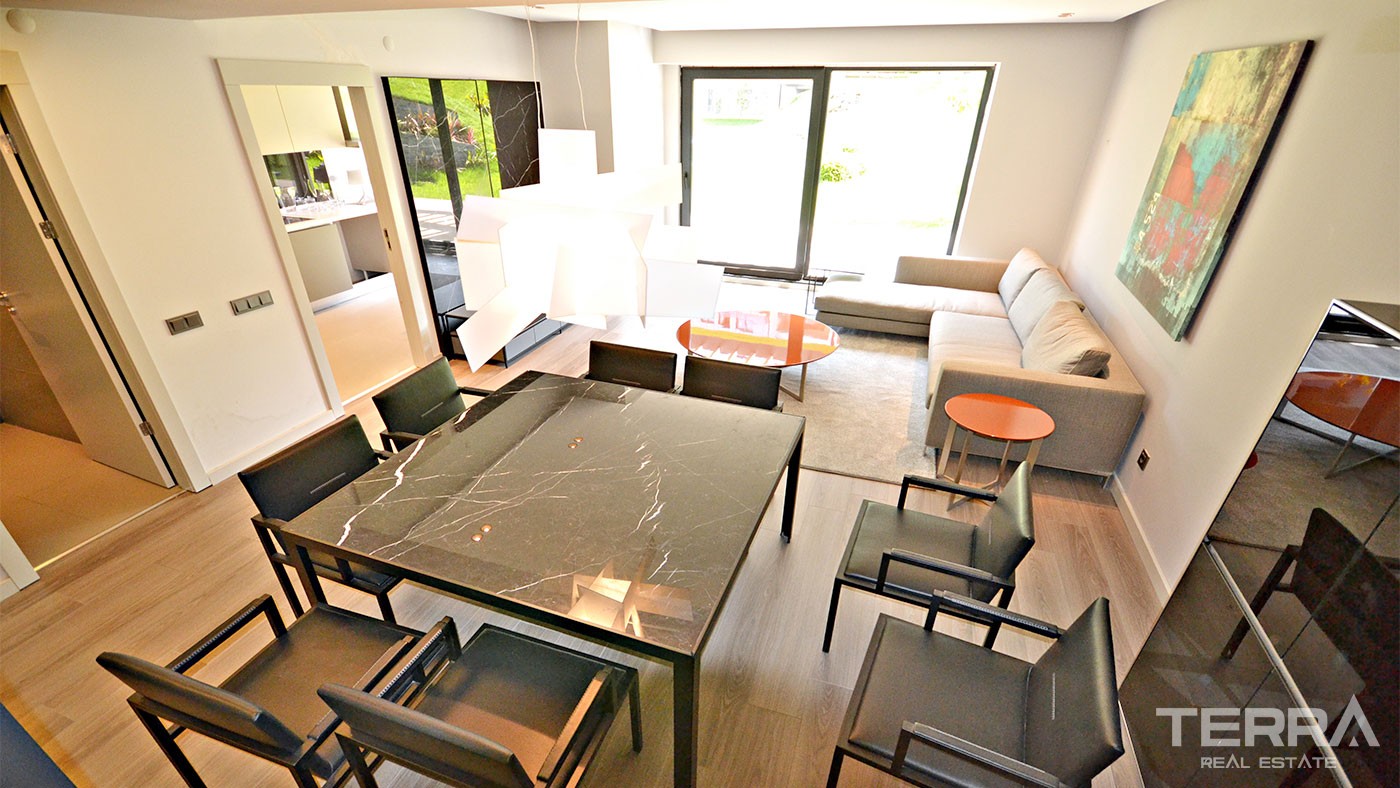Family Apartments in Istanbul Esenyurt Situated in a Developed Complex - 29072