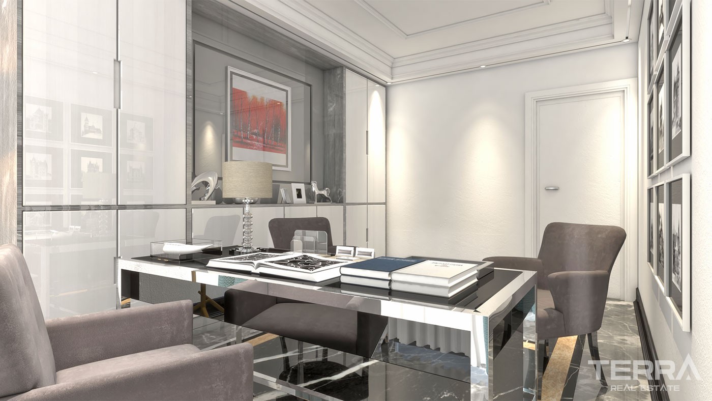 Serenity Residence — Apartments for Sale in Mahmutlar, Alanya, Turkey - 30249