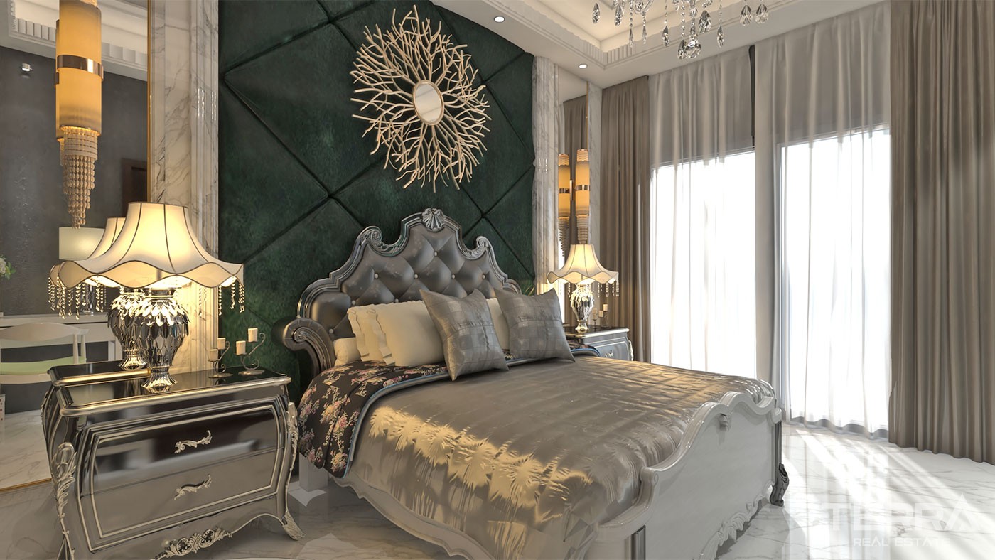Serenity Residence — Apartments for Sale in Mahmutlar, Alanya, Turkey - 30252