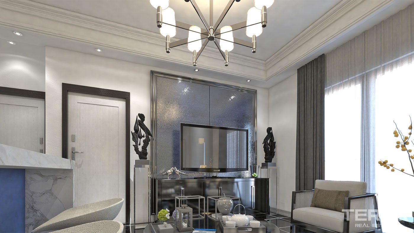 Serenity Residence — Apartments for Sale in Mahmutlar, Alanya, Turkey - 30259