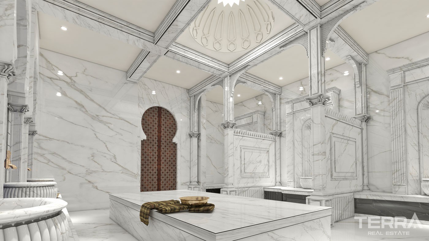 Serenity Residence — Apartments for Sale in Mahmutlar, Alanya, Turkey - 30281