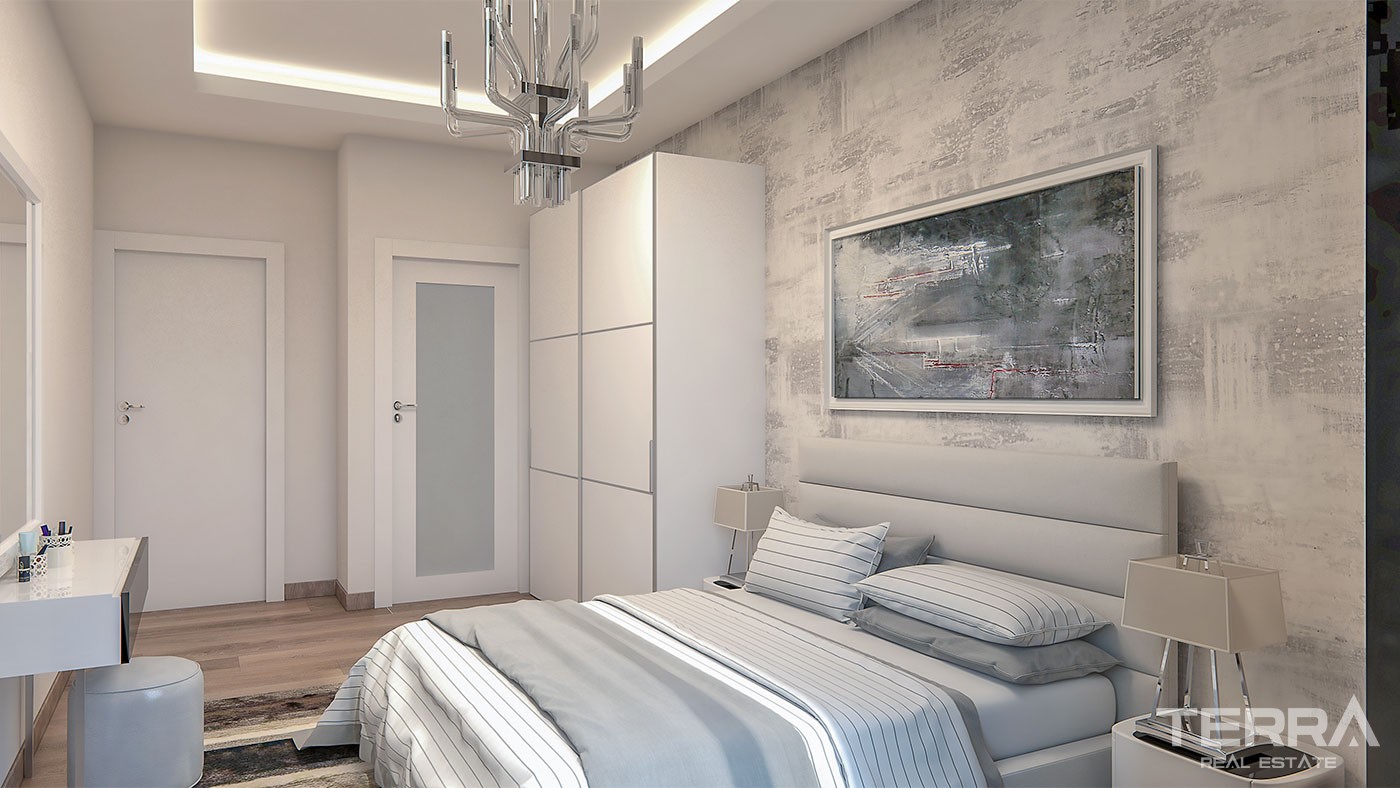 New Mahmutlar Alanya Flats for Sale at an Affordable Price - 29767