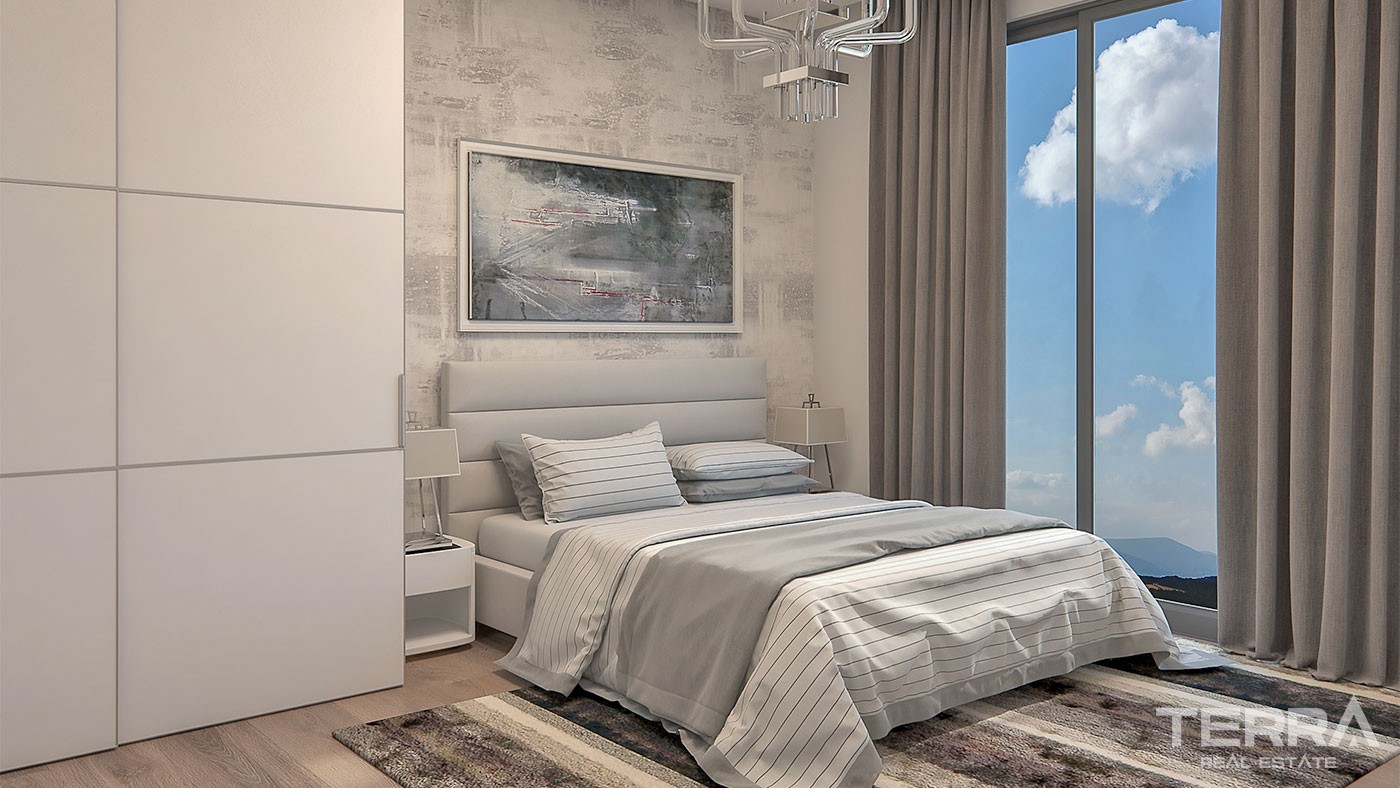 New Mahmutlar Alanya Flats for Sale at an Affordable Price - 29774