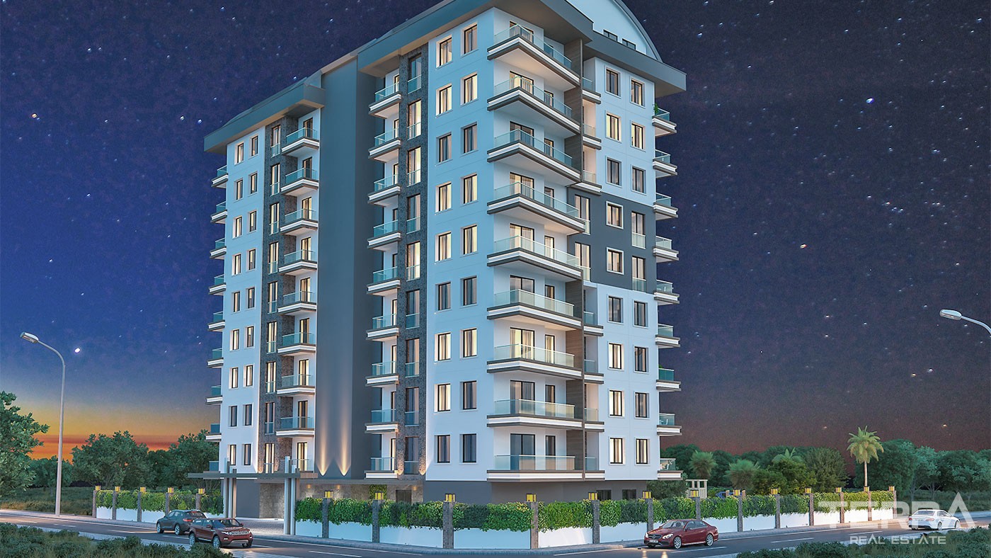 New Mahmutlar Alanya Flats for Sale at an Affordable Price - 29778