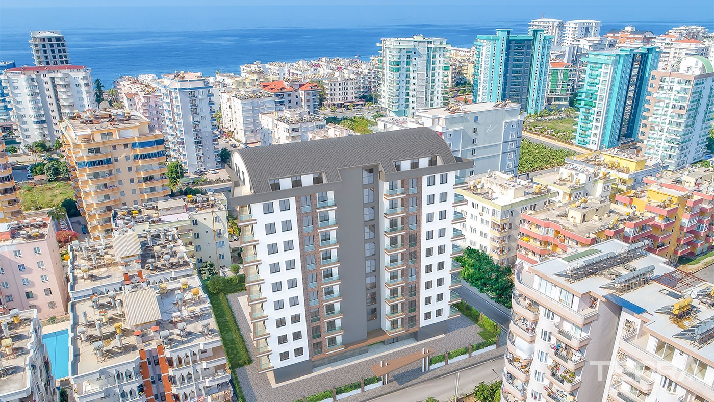 New Mahmutlar Alanya Flats for Sale at an Affordable Price - 29781