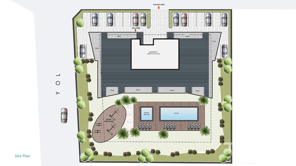 New Mahmutlar Alanya Flats for Sale at an Affordable Price - 29783