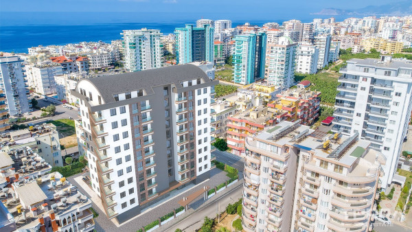 New Mahmutlar Alanya Flats for Sale at an Affordable Price