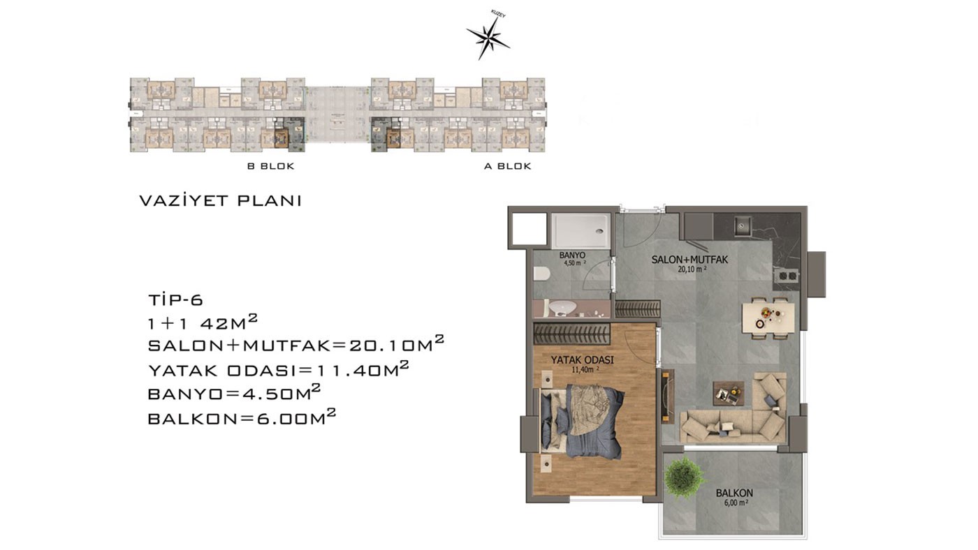 Affordable Apartments near Famous Incekum Beach in Avsallar Alanya - 30062