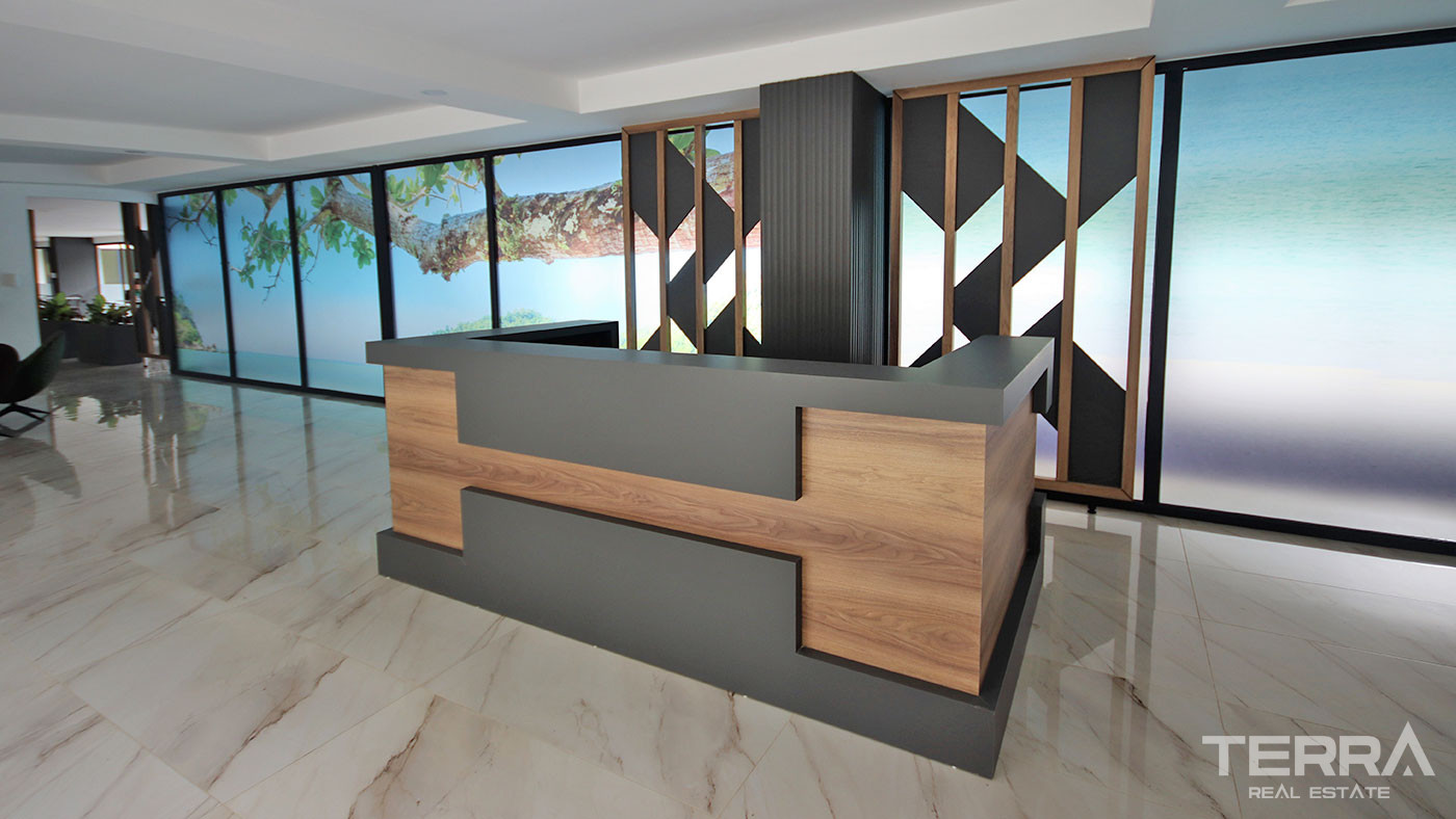 Affordable Apartments near Famous Incekum Beach in Avsallar Alanya - 98329