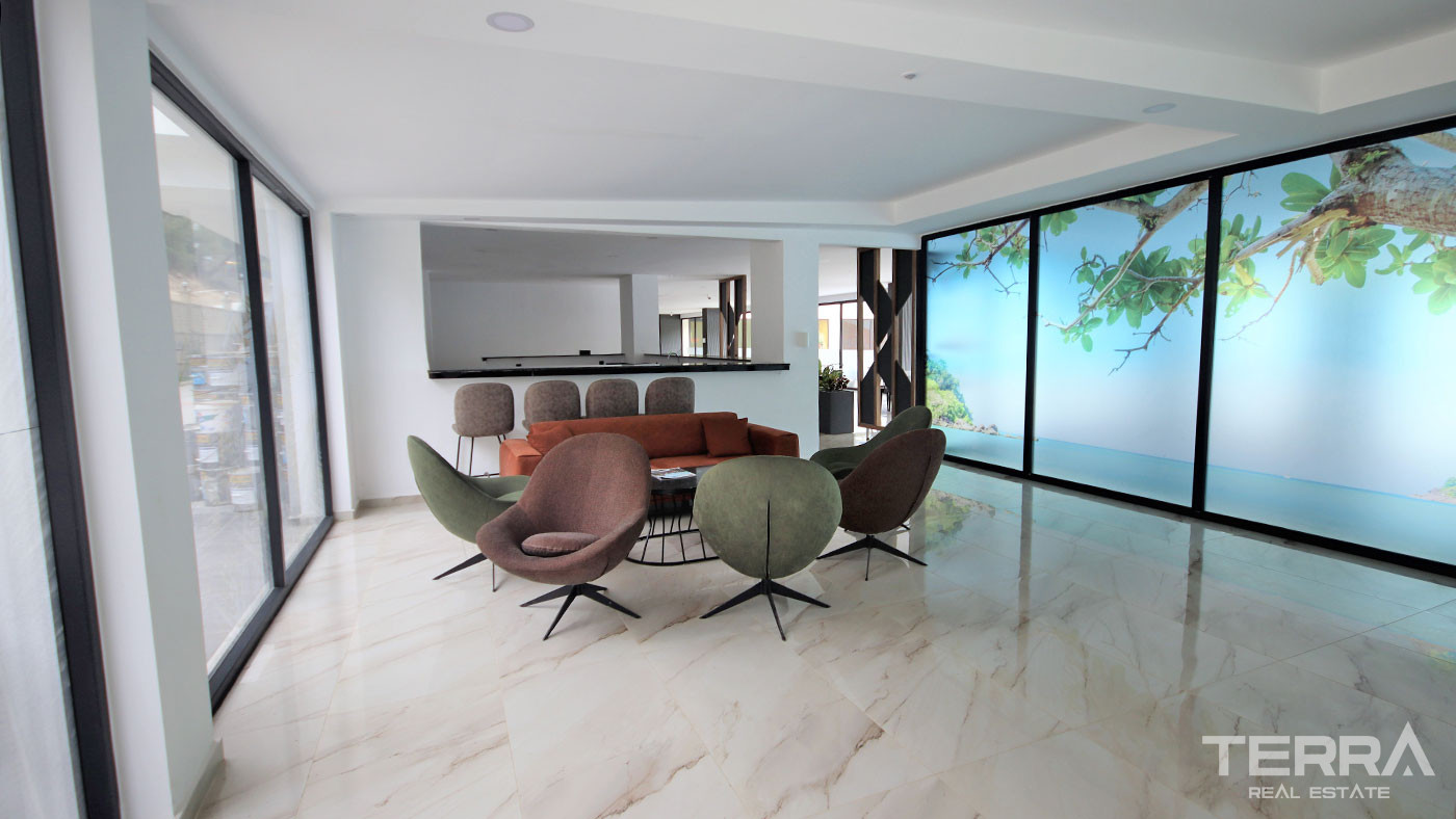 Affordable Apartments near Famous Incekum Beach in Avsallar Alanya - 98330