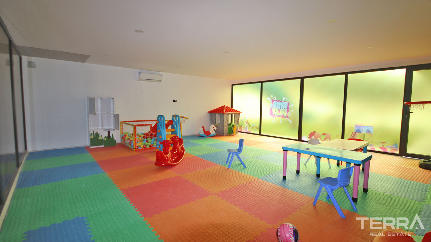 Affordable Apartments near Famous Incekum Beach in Avsallar Alanya - 98332