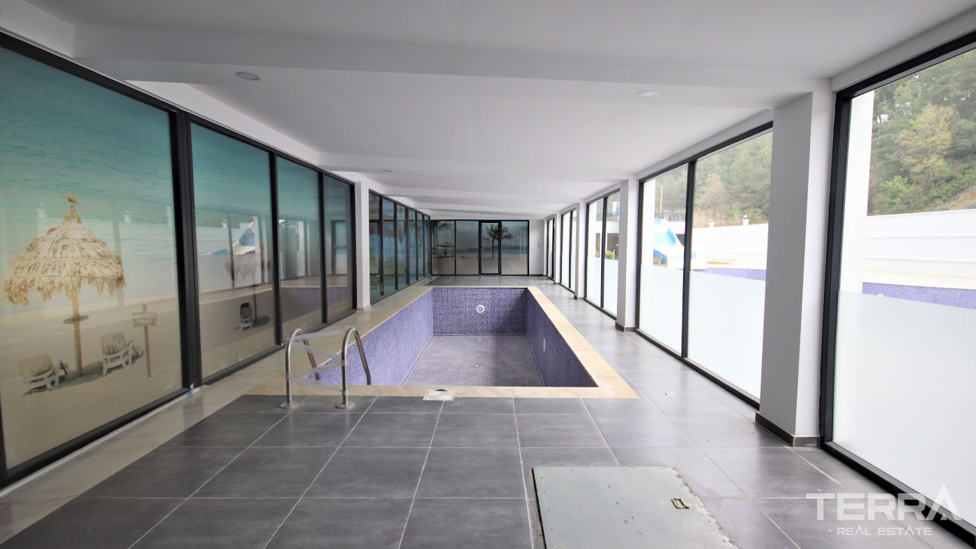 Affordable Apartments near Famous Incekum Beach in Avsallar Alanya - 98333