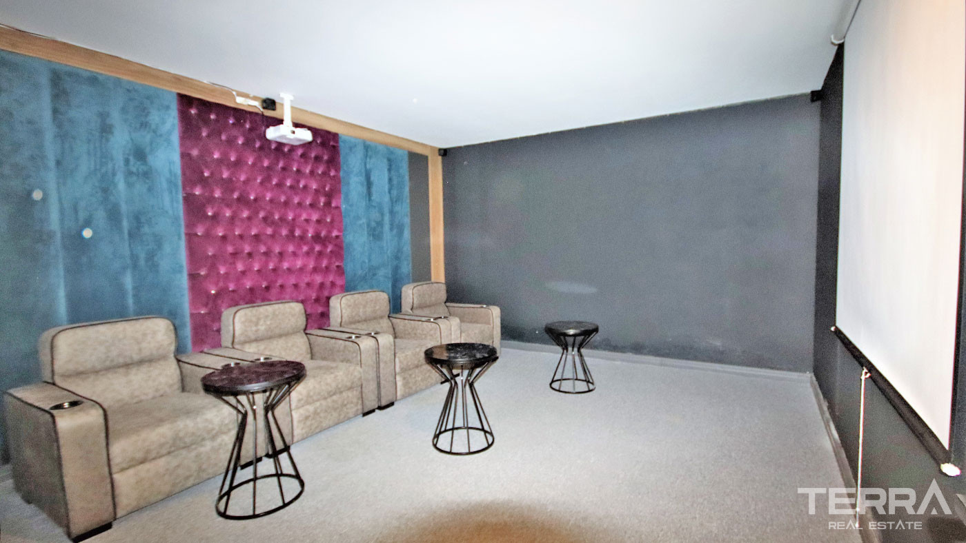 Affordable Apartments near Famous Incekum Beach in Avsallar Alanya - 98334