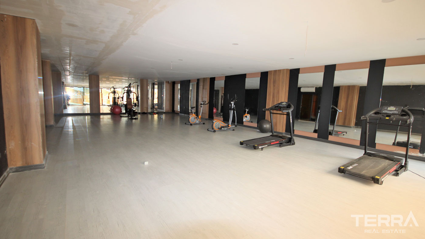 Affordable Apartments near Famous Incekum Beach in Avsallar Alanya - 98335