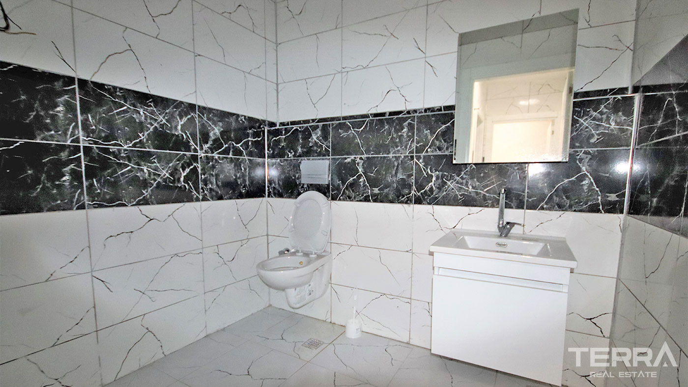 Affordable Apartments near Famous Incekum Beach in Avsallar Alanya - 98336