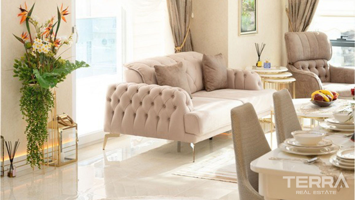 Apartments for Sale in Yekta Kingdom Trade Center, Mahmutlar, Alanya - 50773