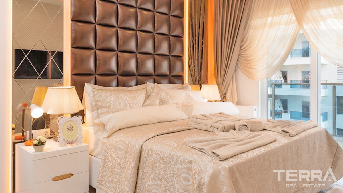 Apartments for Sale in Yekta Kingdom Trade Center, Mahmutlar, Alanya - 50785