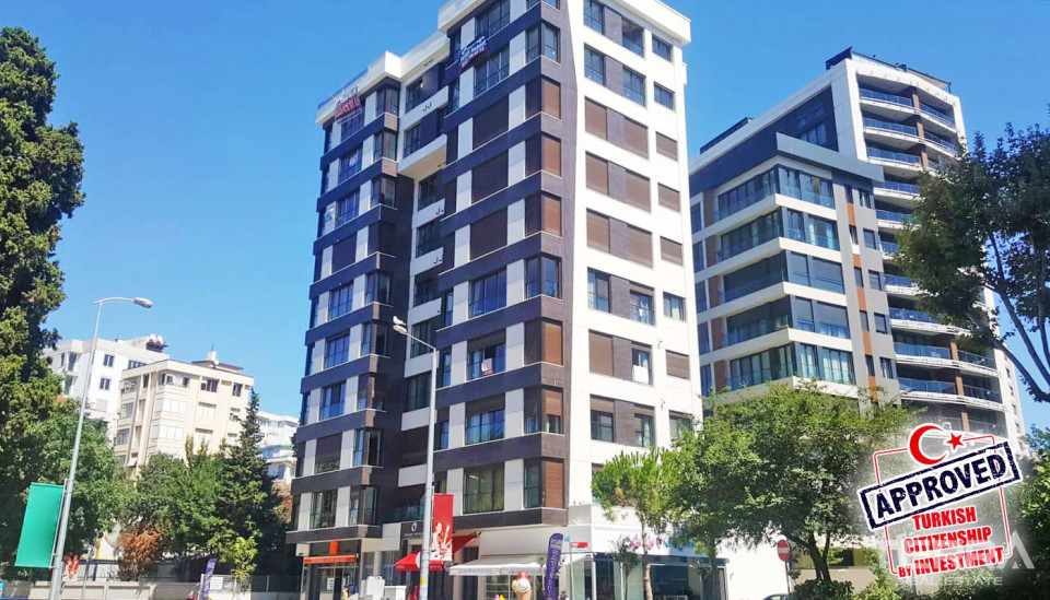 Sea View Penthouse Apartment Located in the Heart of Istanbul Kadıköy
