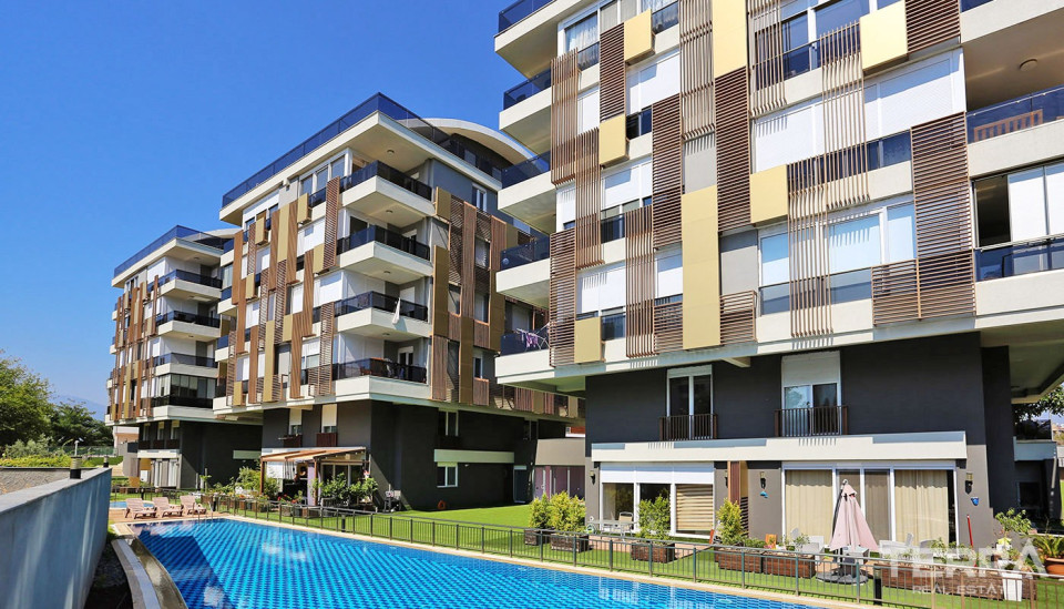 Spacious Antalya Apartments for Sale near Konyaaltı Beach